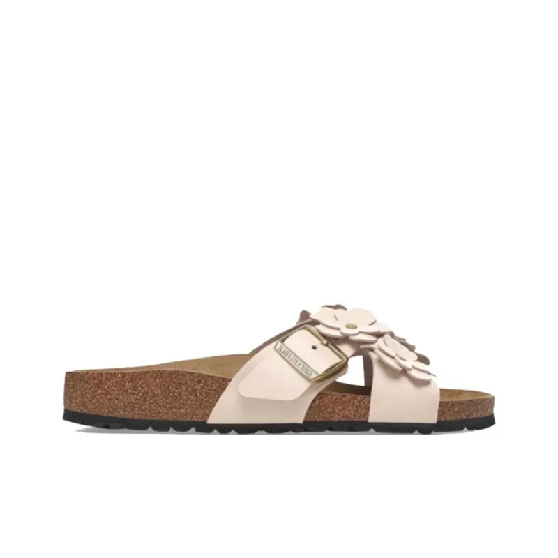 Birkenstock Siena EVA Abrasion Resistant Slide Slippers Women's Light Pink Narrow-1