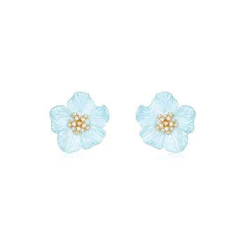 DODOGOGO Alloy Earrings Women's