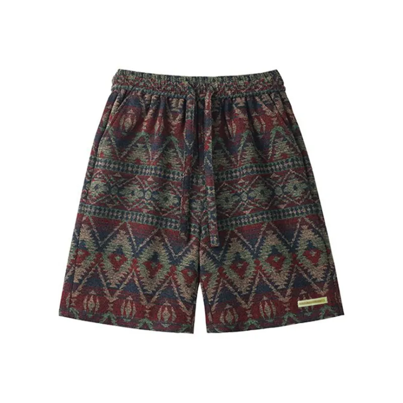 Masongarments Casual Shorts Unisex-12