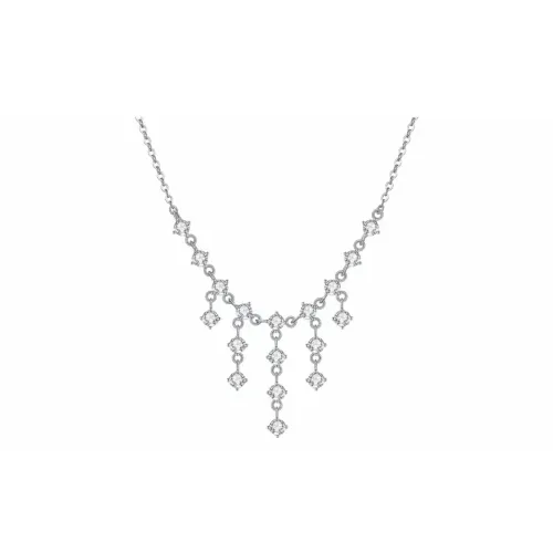 J&KINGLAY Alloy Necklaces Women's