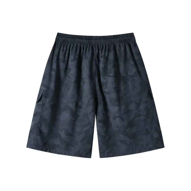 Caramella Cargo Shorts Unisex-1