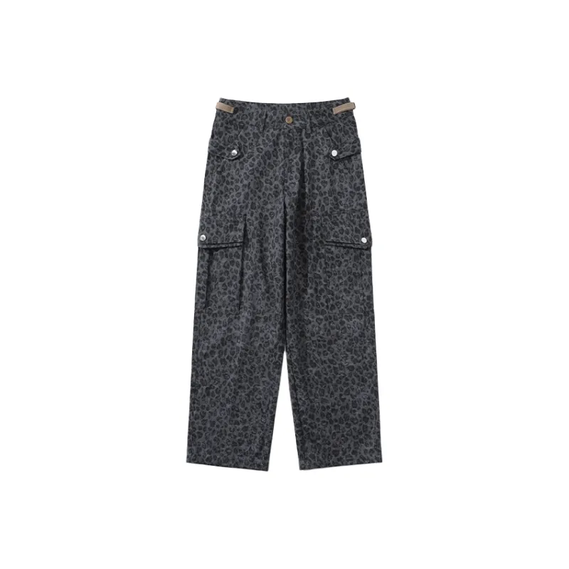 Columtomy Casual Pants Unisex-0