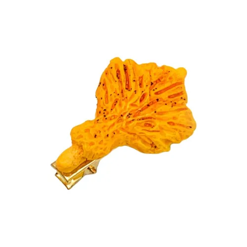 JIANYINGSHU Resin Hair Clips Unisex