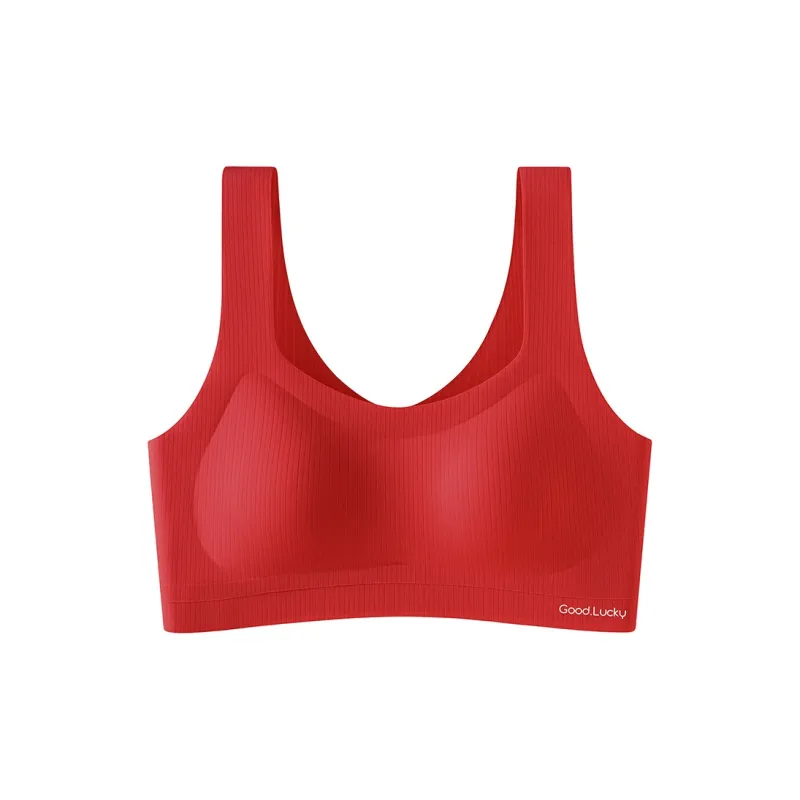 Vine Color Women's Bras-2