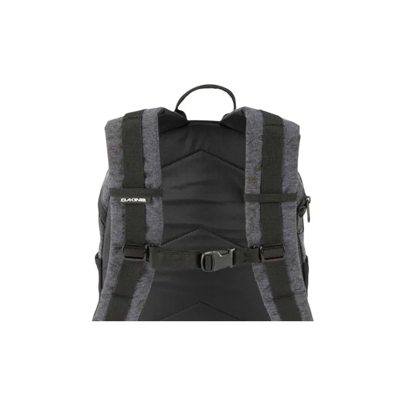 Dakine Polyester Backpack Medium Size Unisex Gray Floral-3