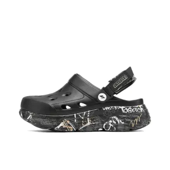 Skechers FOAMIES WOMENS Clogs Women's Black