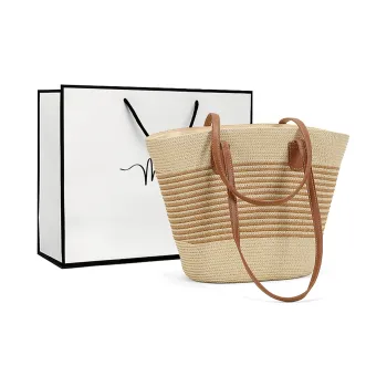 MILLIE'S PE Portable Underarm Shoulder Bag Regular Women's White
