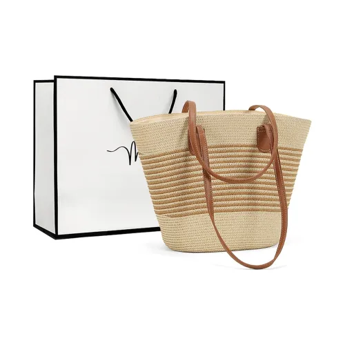 MILLIE'S PE Portable Underarm Shoulder Bag Regular Women's White