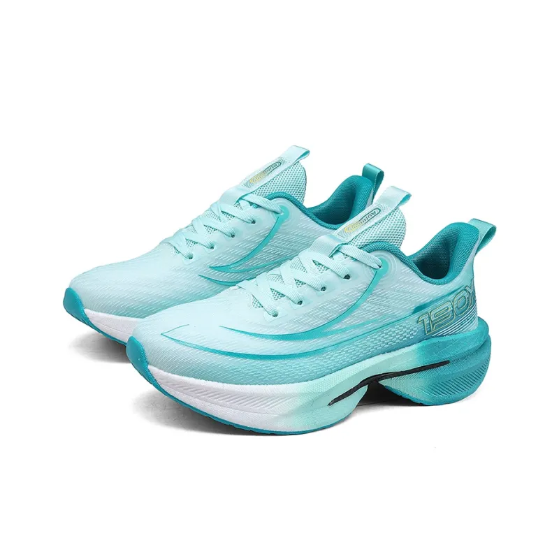 MUSNODO Cushioning Abrasion Resistant Lightweight Breathable Slip Resistant Low Top Casual Running Shoes Men's-7