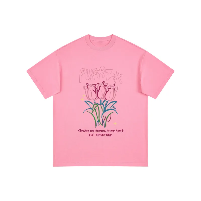 FUERZA T Shirts Women's-7