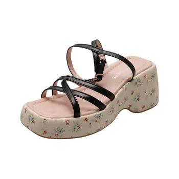 Zomila One Strap Sandals Women's