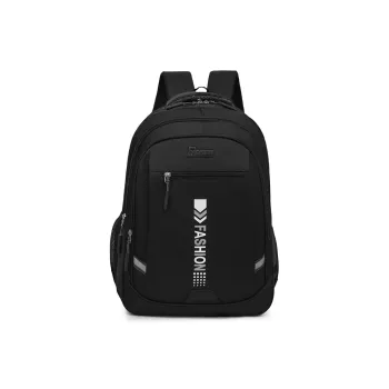 Wolfhorse Oxford Backpack Regular Men's Black/Orange/Green/Blue