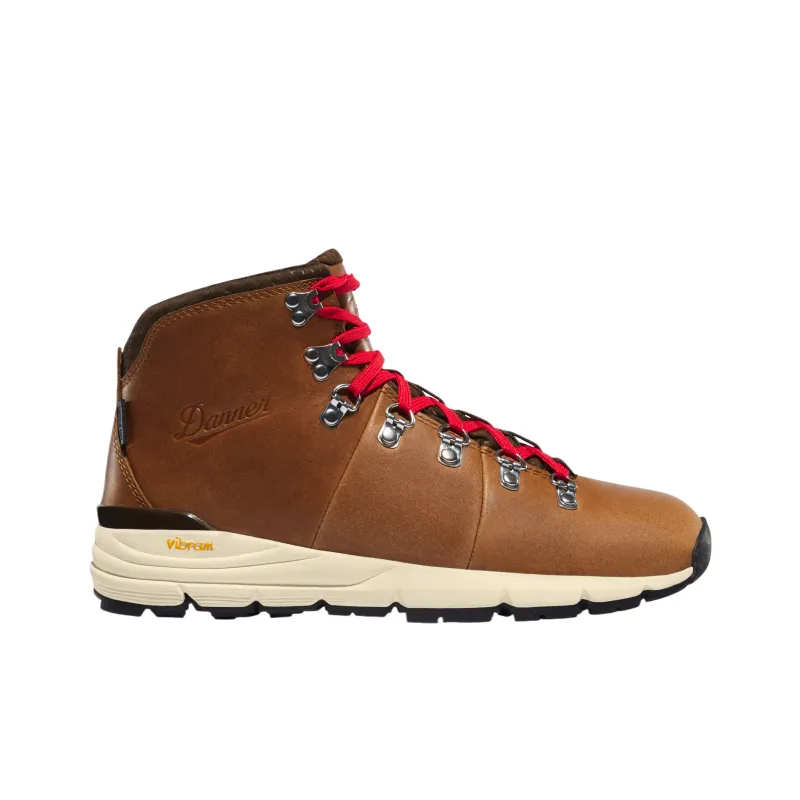 Danner Mountain 600 Short Outdoor Boots Women's Brown-1