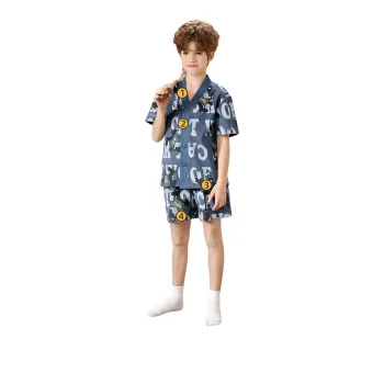Bejirog Kids Pajama Sets