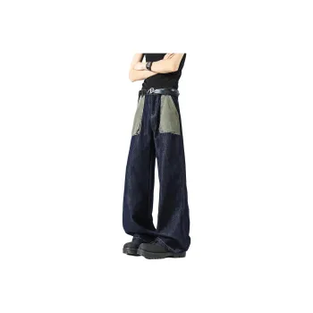 JIMI&JONS Jeans Unisex Dark Blue