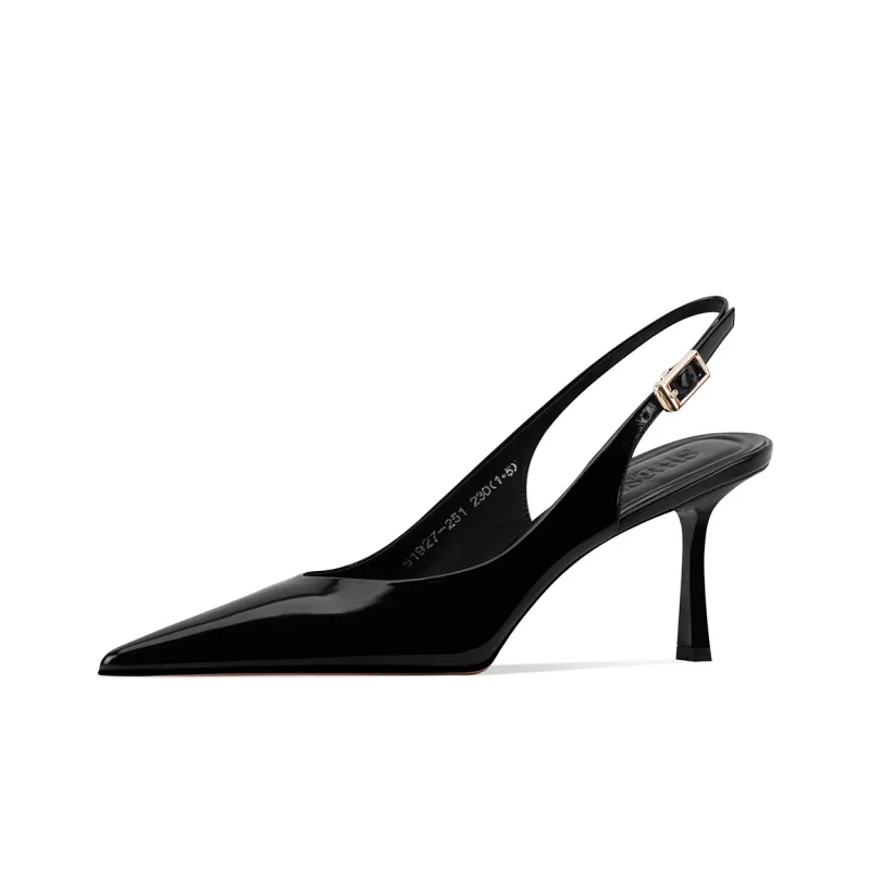 Shesrim Slim Heel High Heels Women's-4