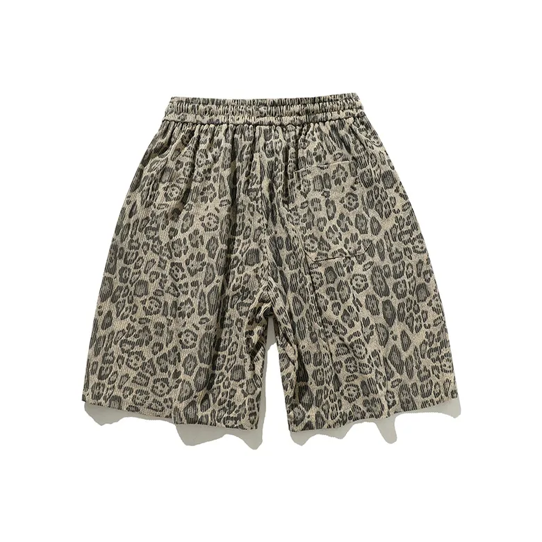 A02 Basketball Shorts Unisex-1