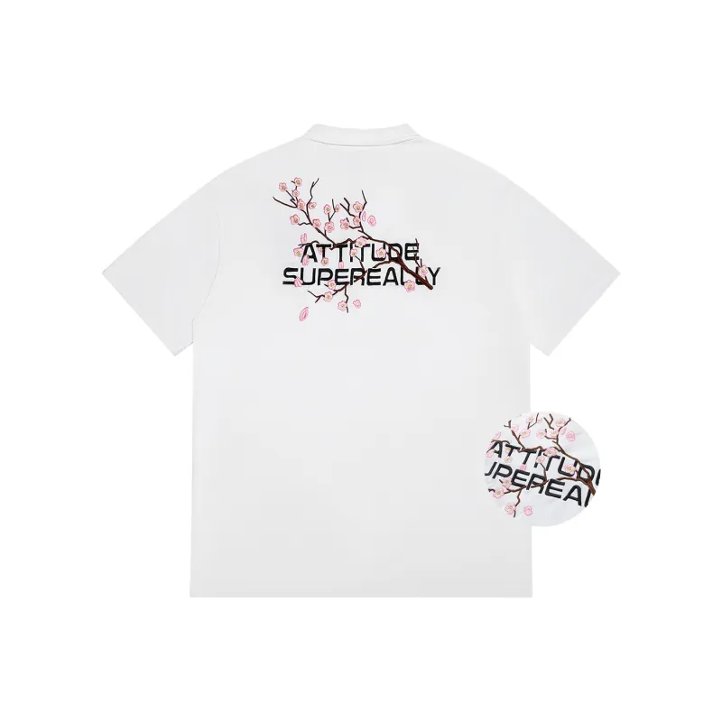 SUPEREALLY Polo Shirts Unisex-5