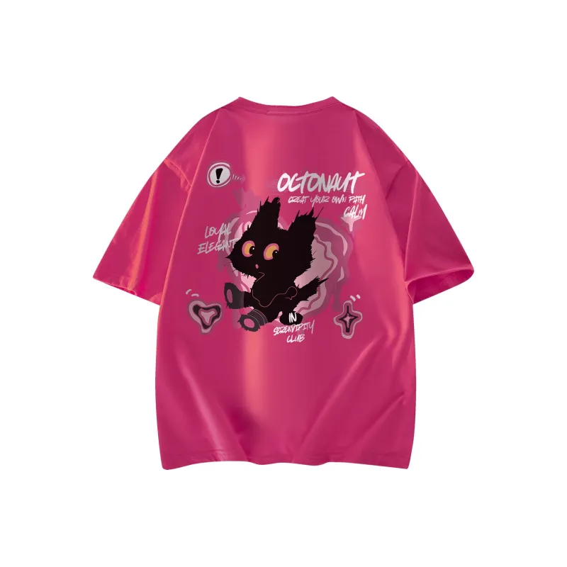 Small Columns Under The Sea T Shirt Unisex-12