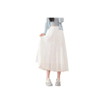 Ya Sheep People Casual Long Skirt Women's