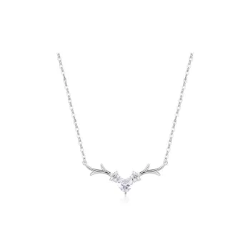 BHI 999 Fine Silver Necklaces Women's