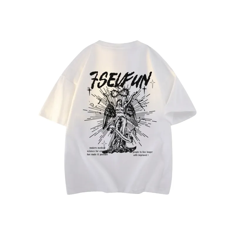 7 SEVFUN T Shirts Unisex-4