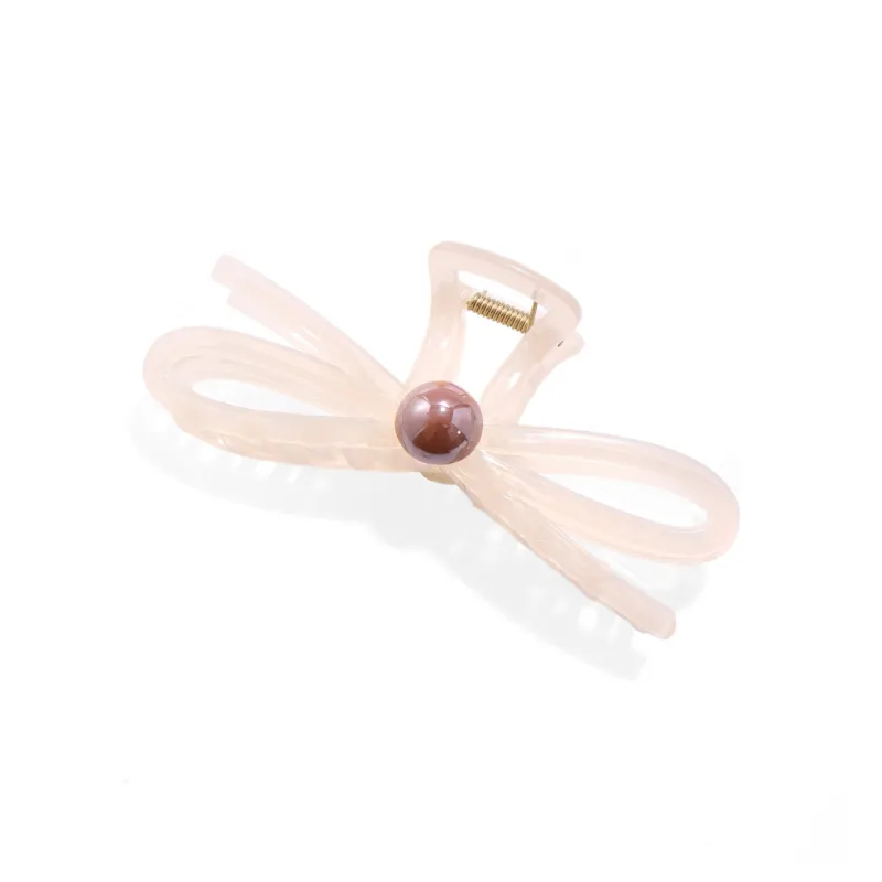 ZANC Acrylic Hair Clips Women's-7