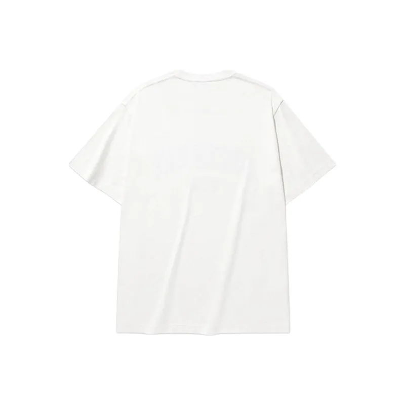 COVERNAT T Shirts Unisex White-1