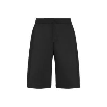DIOR FW25 Casual Shorts Men's Black