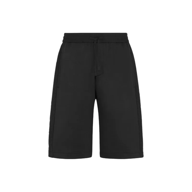 DIOR FW25 Casual Shorts Men's Black-0