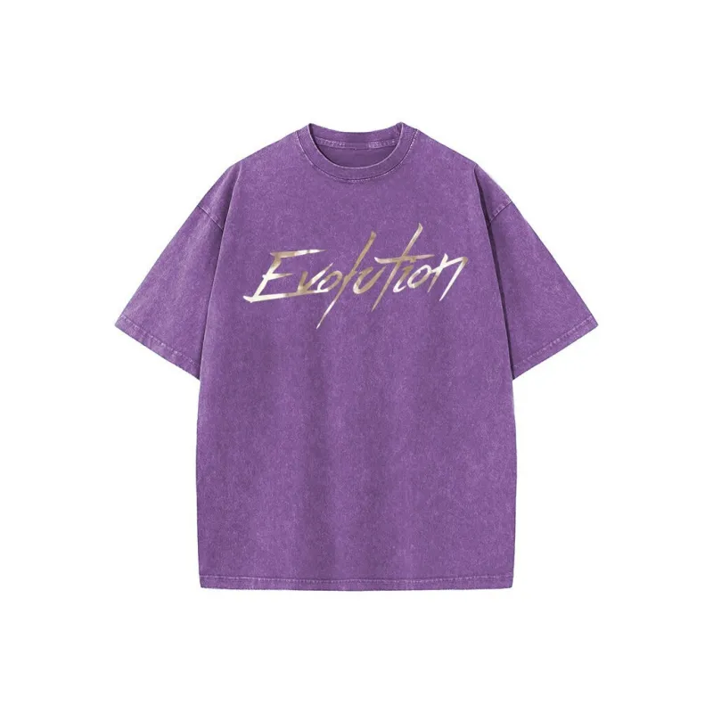 ZYKY T Shirts Unisex-9