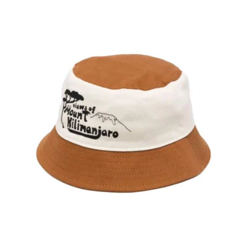 Mini Rodini Mount Kilimanjaro Print Hat-0