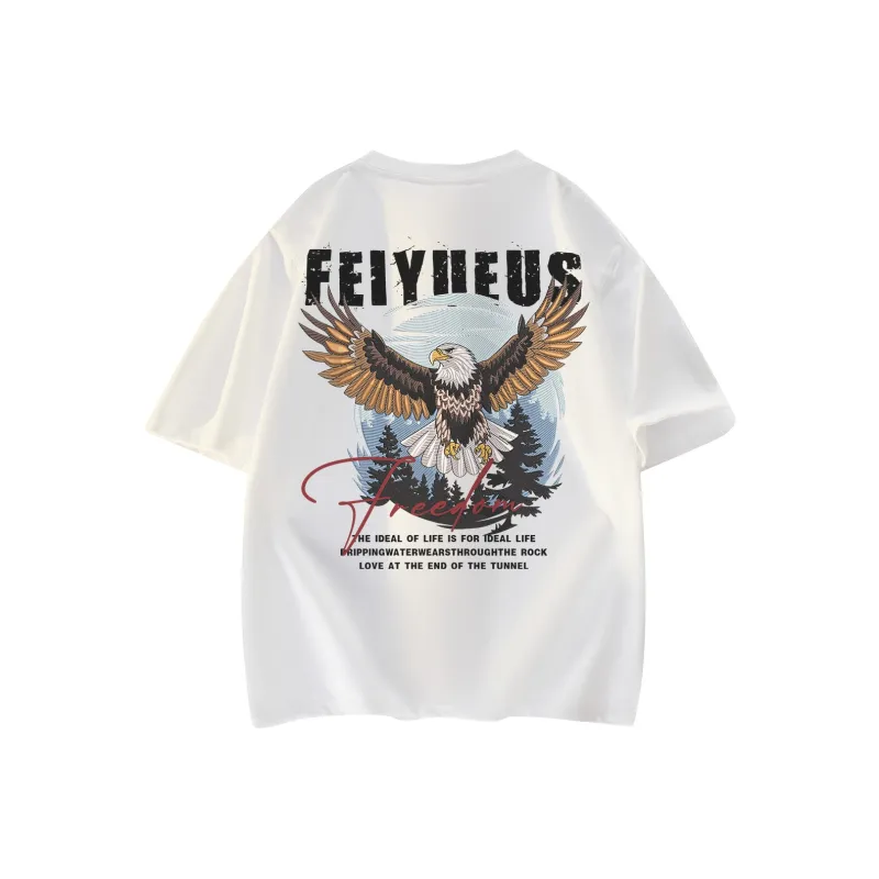 Feiyue T Shirts Unisex-0