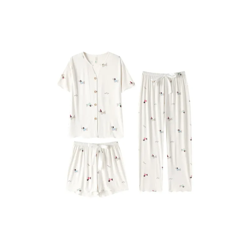 O'MESIK Women's Pajama Sets-0
