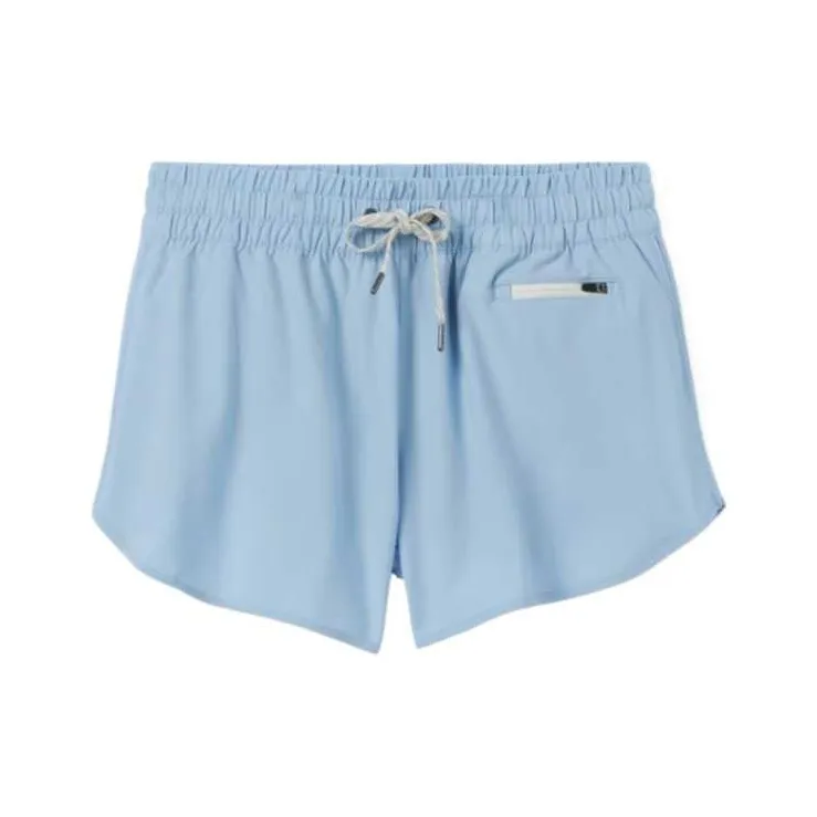 Vuori Yoga Shorts Women's-8