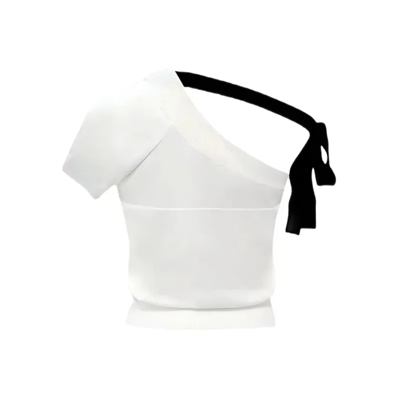 FLIM Drop Shoulder Sleeve T Shirt Women's-1