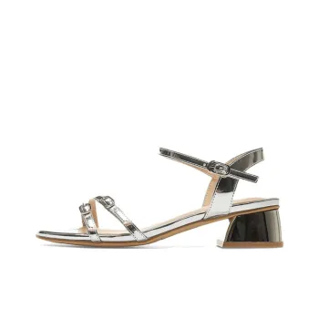 AGSDON One Strap Sandals 4.5cm Women's