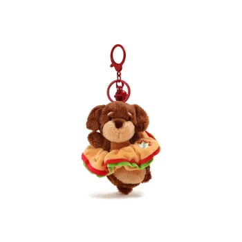 Jinnew Plush Keychains Unisex 11.5cm Height