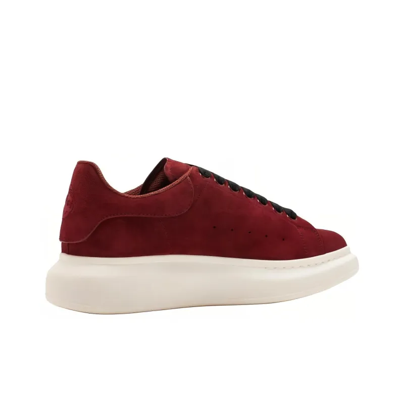 Alexander McQueen Oversized Lace Up Sneakers-3