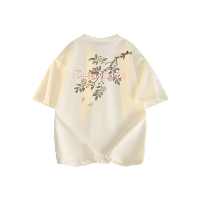 DUKE+DEXTER T-Shirts Unisex-7