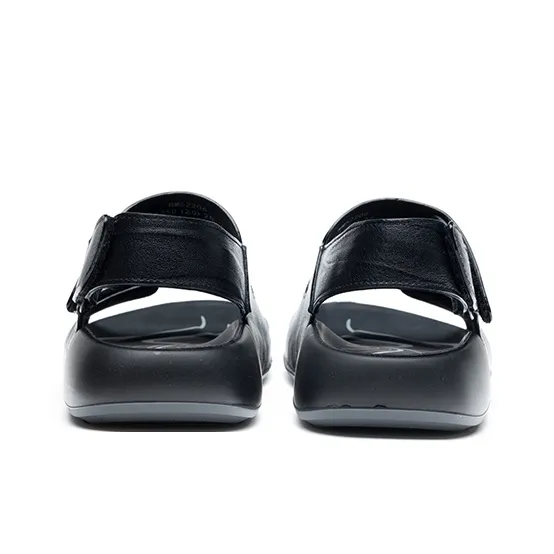 HARSON Beach Sandals Men's Brown-3