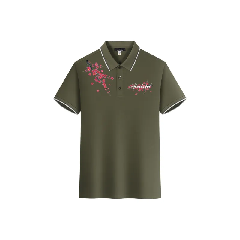 CSKS Polo Shirts Unisex-17