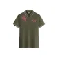 Shrink-Proof/Wrinkle-Resistant/Mosquito-Repellent/Mint Scent-Army Green