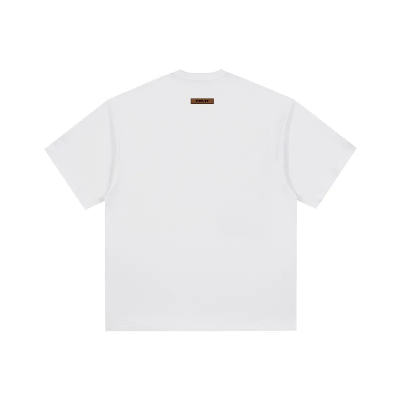 POVIT T Shirts Unisex-9