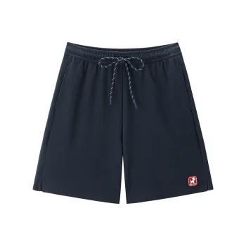 LEDIN Casual Shorts Women's Dusk Blue