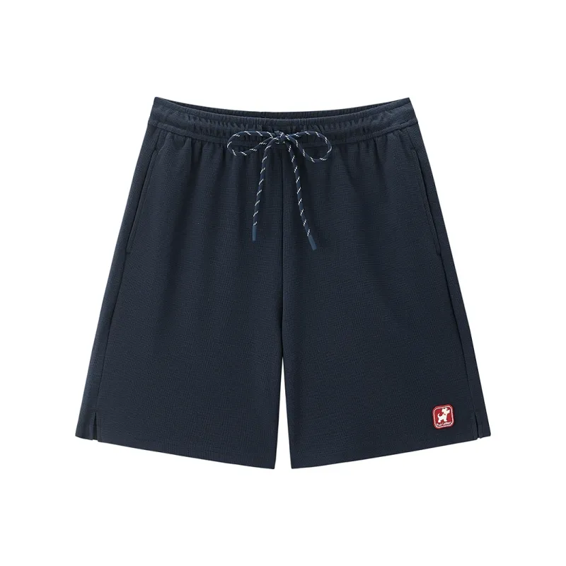 LEDIN Casual Shorts Women's Dusk Blue-0