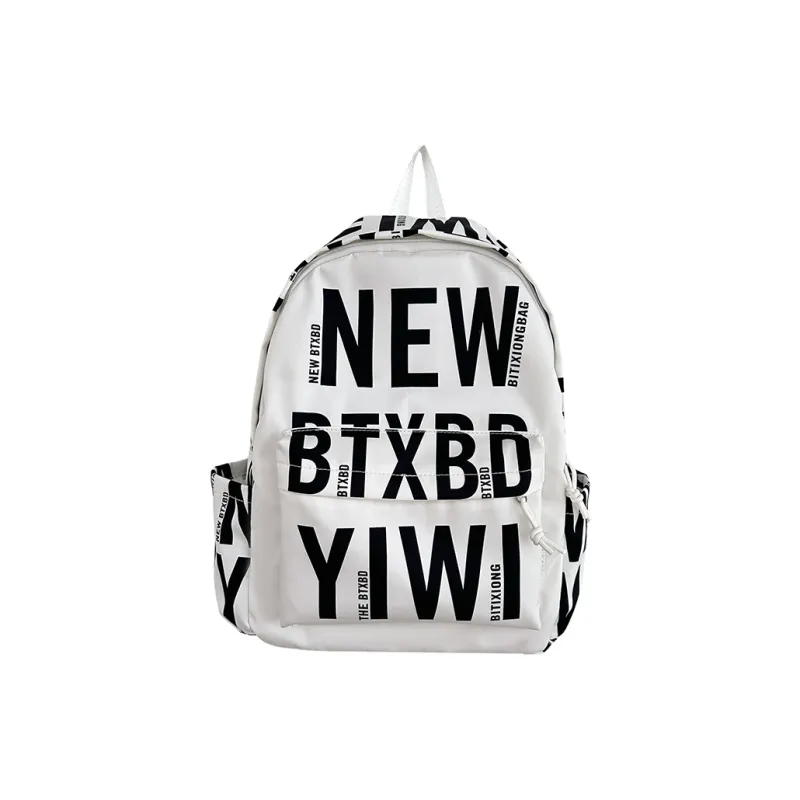 Debecca Nylon Backpack Unisex Multicolor-0