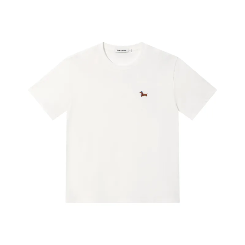 CLIMAX VISION Cute Pet Series T Shirt Unisex-0