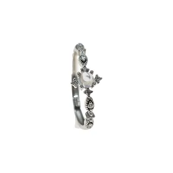 Andaozi Natural Colored Gemstones Rings Women's