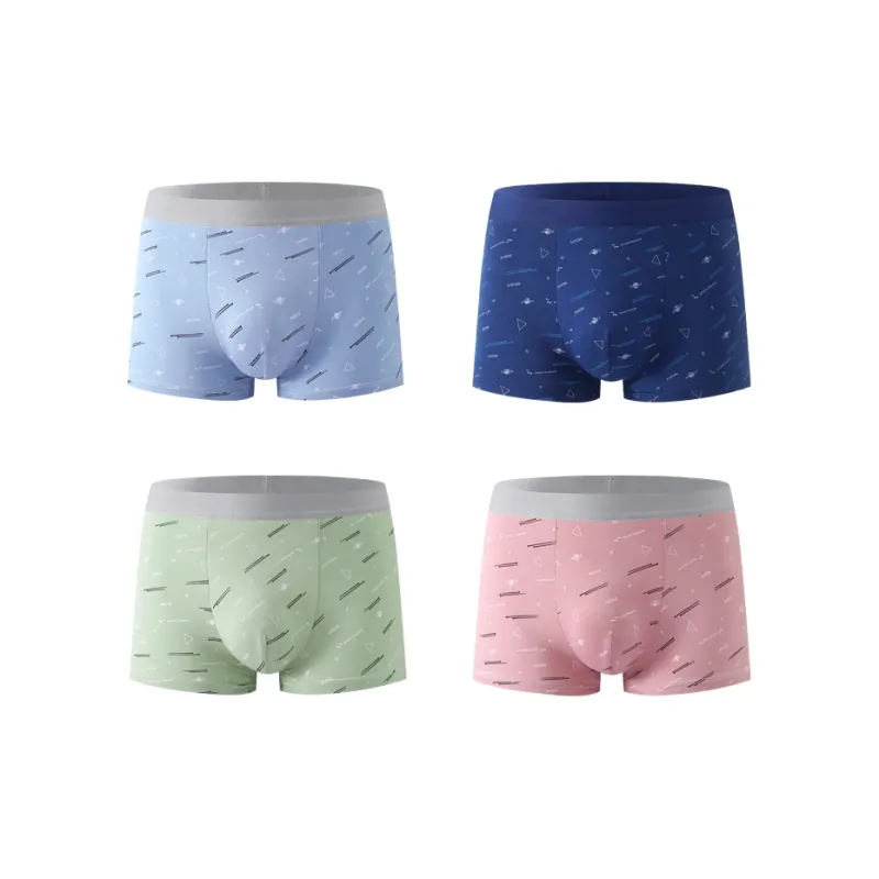 GOSO Underpants Men's Combo Set-15